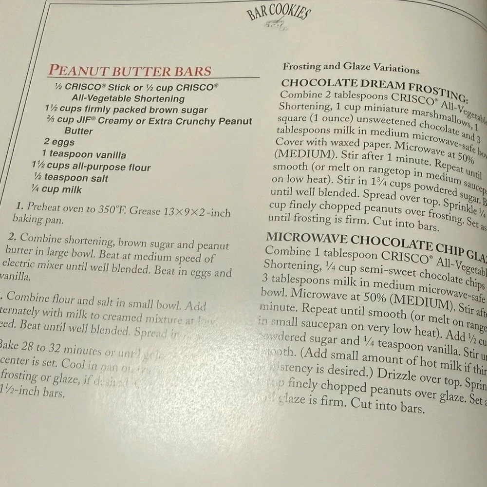 Publications International Grandma's Old-Fashioned Cookies & Bake Sale Book Set
